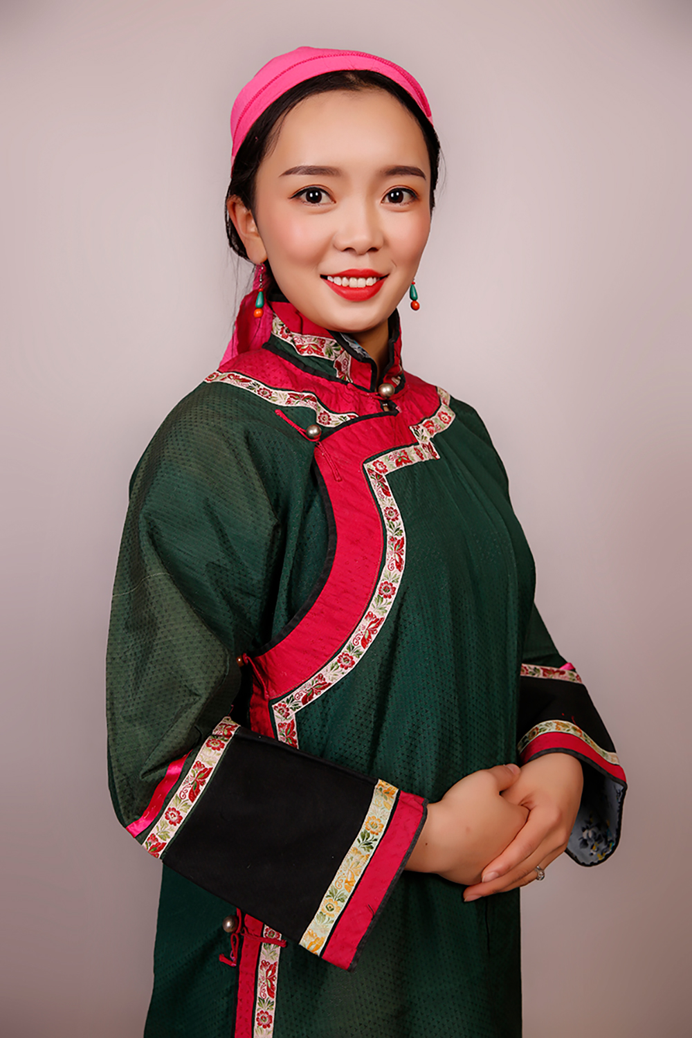 部落服饰