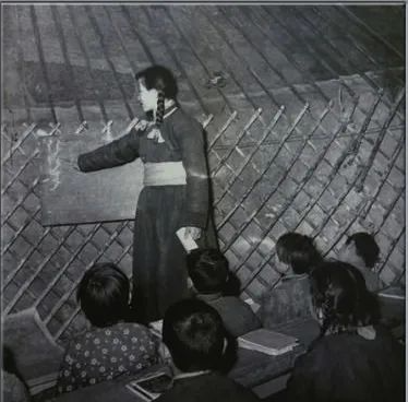 蒙古族部落旧影